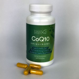 CoQ10 - Ubiquinone
